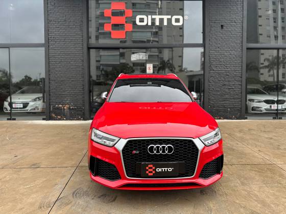 AUDI RS Q3 2.5 TFSI QUATTRO 20V 340CV GASOLINA 4P S-TRONIC